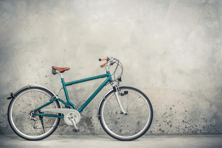 Fahrrad fahren verlernt man nicht – oder doch?